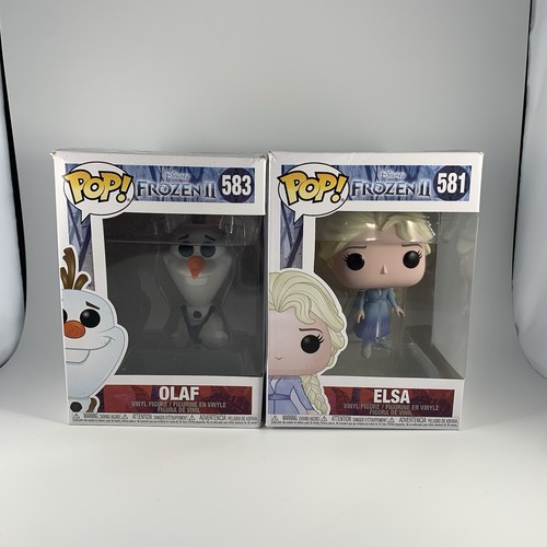 Funko pop frozen - pop, lot