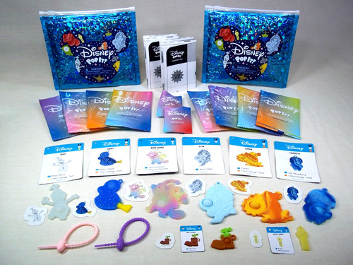 Disney pixar pop mystery - disney,