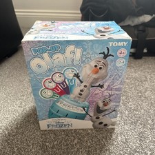 Disney Frozen Pop Up Olaf Game