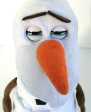 Disney Frozen Olaf Spring &