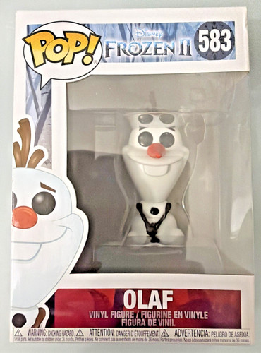 Olaf frozen 583 vinyl - frozen, ii