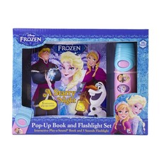 Frozen Adventure Board Book
