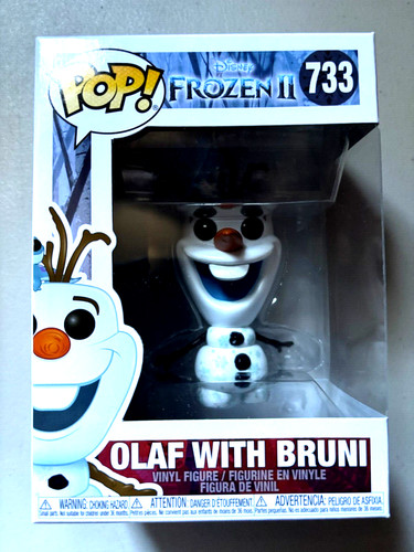 Funko pop 733 disney frozen - frozen, 2