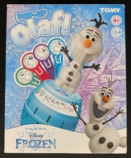 Tomy Pop-Up Olaf - Disney
