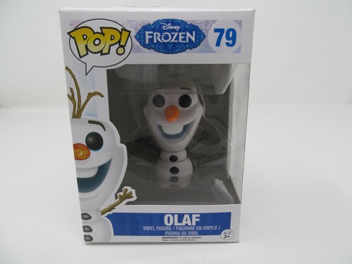 Olaf funko pop - olaf,