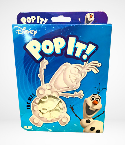 Disney frozen olaf pop - disney,