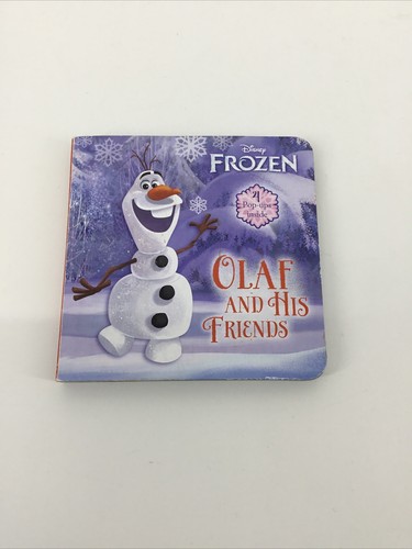 Olaf and his friends - olaf,