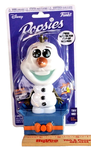 Popsies funko disney olaf pop - funko/disney,