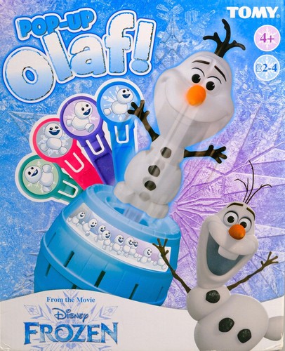 Tomy disney frozen pop - tomy,