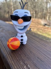 Olaf Frozen Summertime Funko