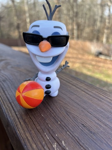 Olaf frozen summertime - olaf,