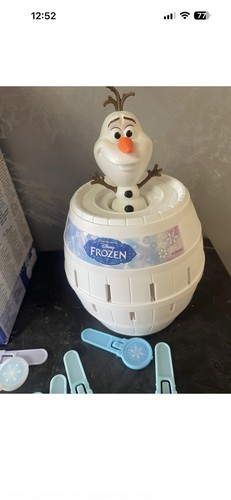 Tomy pop olaf - tomy, disney