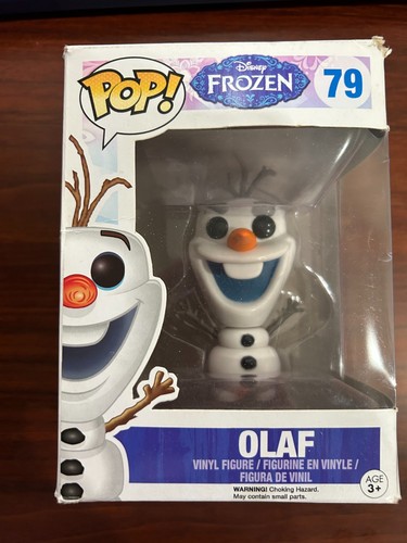 Pop disney frozen olaf - pop,