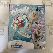 Tomy Disney Frozen Pop Up Olaf