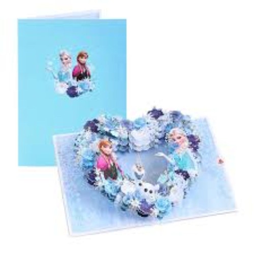 Popup birthday greeting - birthday,