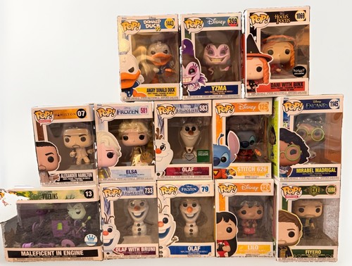Funko pop disney frozen donald - pop,