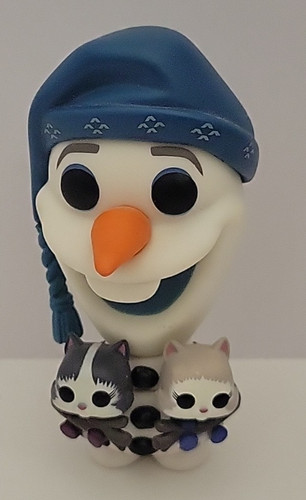Funko pop vinyl - pop, frozen