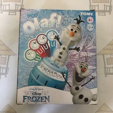 Tomy Disney Frozen Pop Up Olaf