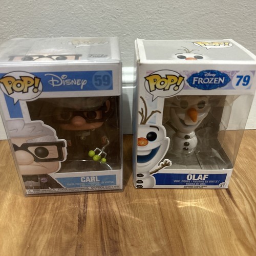 Funko pop vinyl - pop!, disney