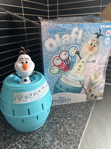 Disney frozen pop - frozen, olaf