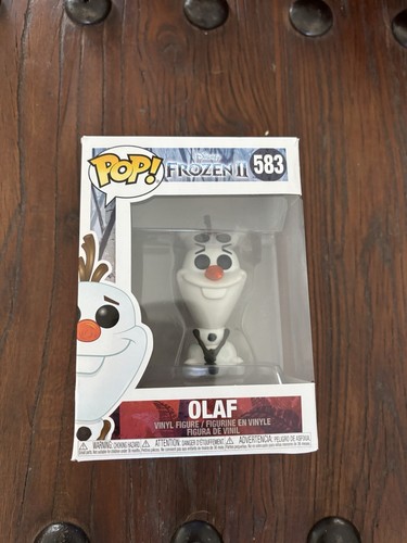 Funko pop olaf 583 frozen - funko,