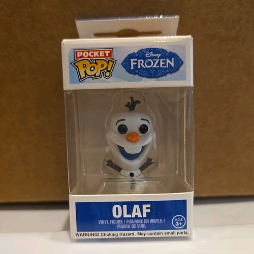 Funko pocket pop frozen olaf - pocket, pop!