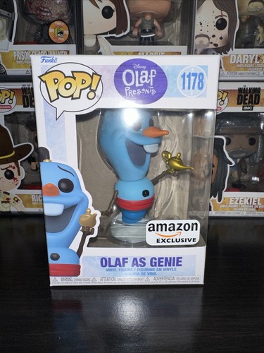 Funko pop disney olaf as - pop!,