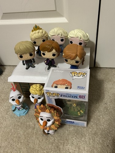 Disney frozen funko pop loose - pop,