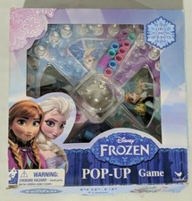 Disney Frozen Pop-Up Game