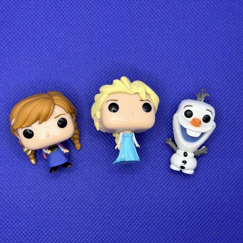 Funko pocket pop disney frozen - funko,
