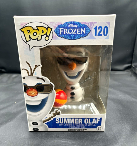 Funko pop vinyl disney frozen - funko,