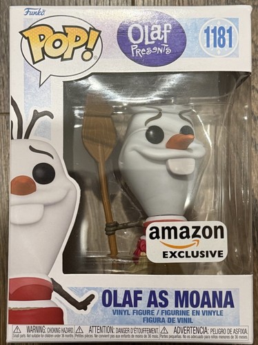 Funko pop disney olaf - pop!,