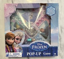 Disney FROZEN Pop-Up Game