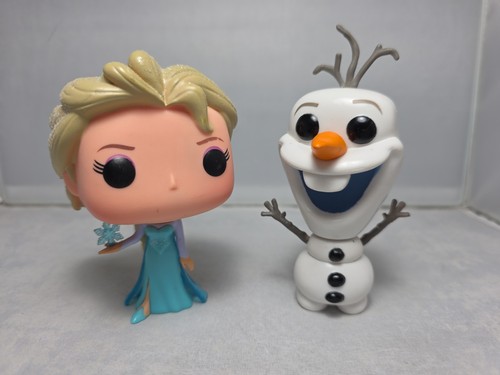 Funko pop disney - disney, frozen