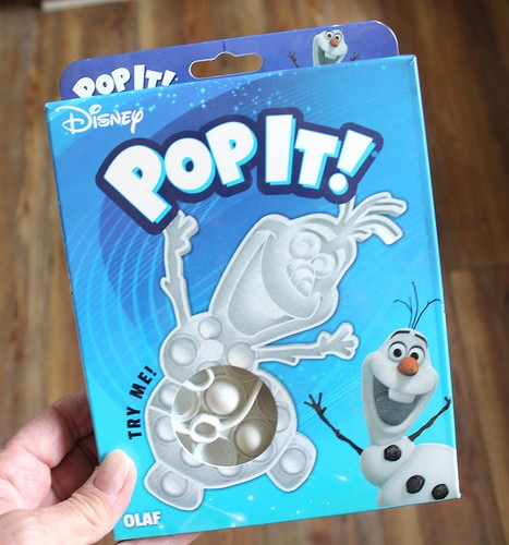 Disney frozen olaf pop it - 💙disney,