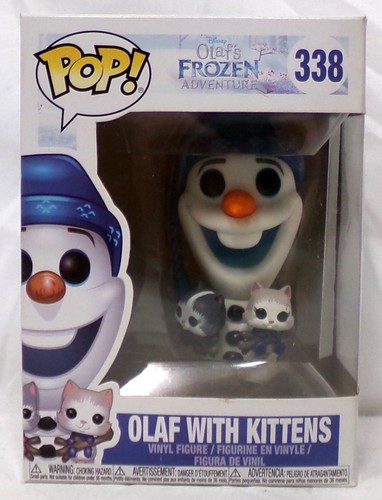 Funko pop 338 olaf - pop!, with