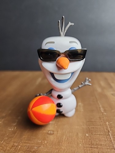 Olaf frozen summertime funko - olaf,