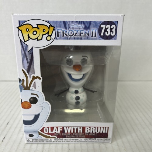 Funko pop vinyl frozen - frozen, ii