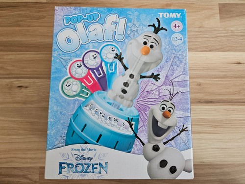 Pop olaf tomy disney - pop, up