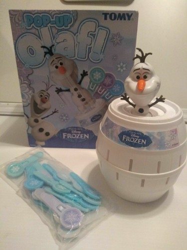 Disney frozen pop up - pop-up, olaf
