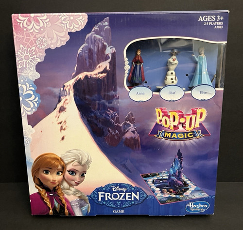 Disney hasbro frozen pop - /,