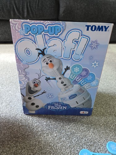 Disney frozen pop olaf - disney,