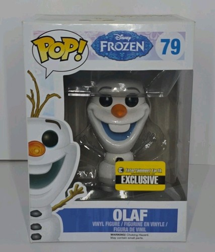 Funko pop disney - frozen, olaf
