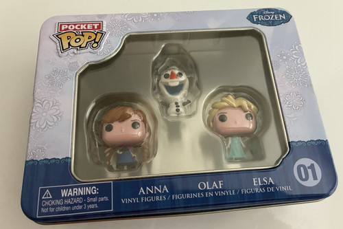 New sealed funko pocket pop - -,