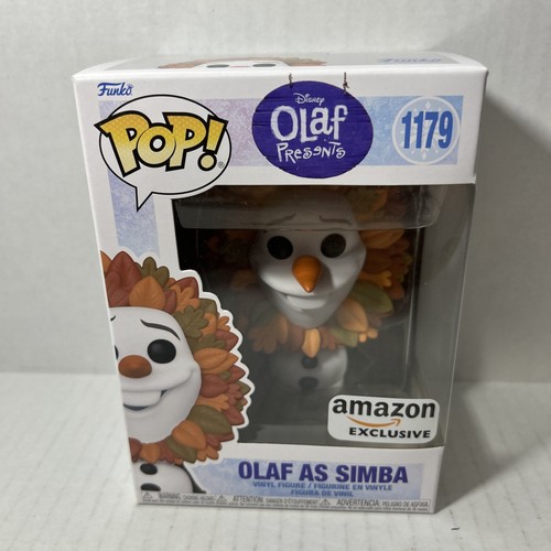 Funko pop disney olaf - disney:,
