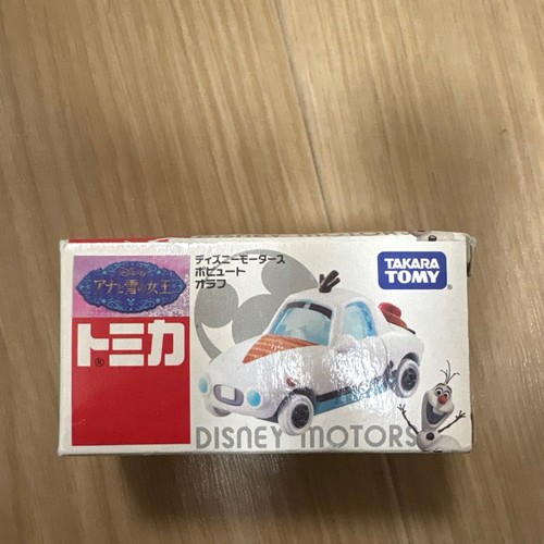Takara tomy disney - disney, motors