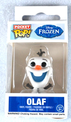 Funko pocket pop - funko, olaf