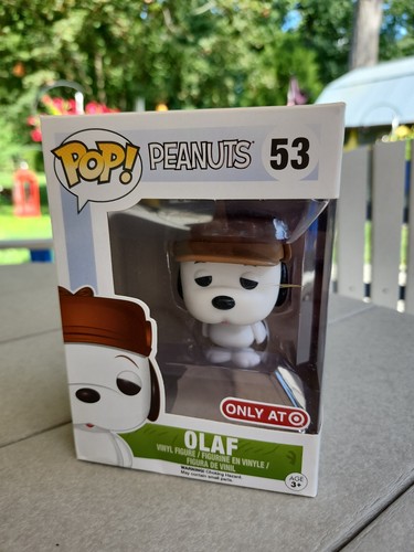 Funko pop peanuts - pop,