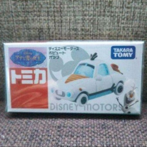 Tomica disney motors - tomica,