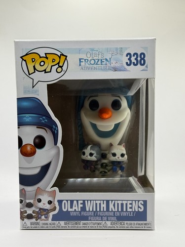 Funko pop disney olaf s - pop!,
